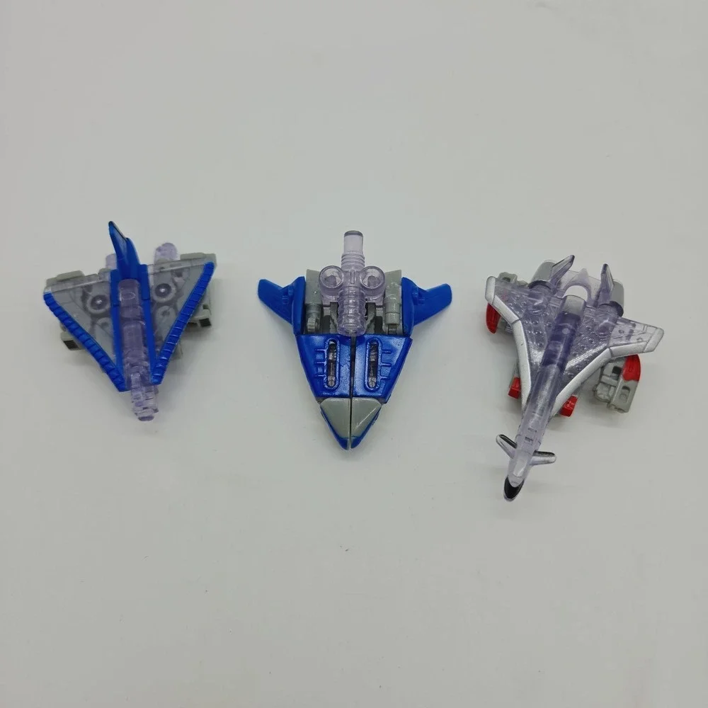 Transformers Armada Star Saber Jetstorm Runway Sonar Mini Cons 2002 *READ*